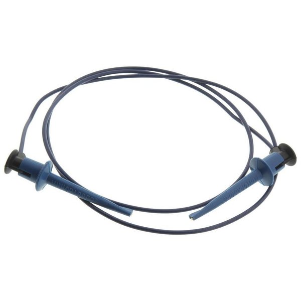 Pomona FLUKE MINIGRABBER PATCH CORD BLUE 1922869 3781-36-6